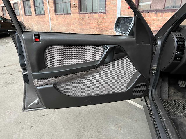 Opel omega 3000 24v 204pk 1989 - afbeelding 28 van  39