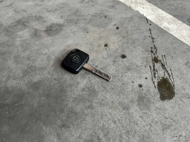 Opel omega 3000 24v 204pk 1989 - afbeelding 39 van  39