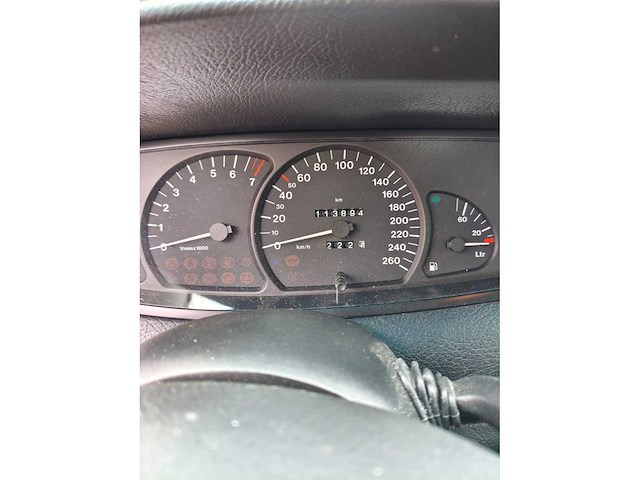 Opel omega wagon 2.5i v6 cd business, rt-hf-91 - afbeelding 2 van  16