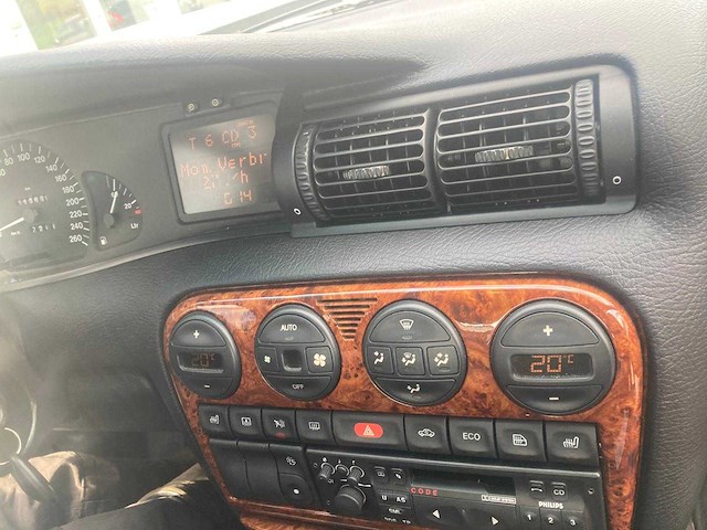Opel omega wagon 2.5i v6 cd business, rt-hf-91 - afbeelding 5 van  16