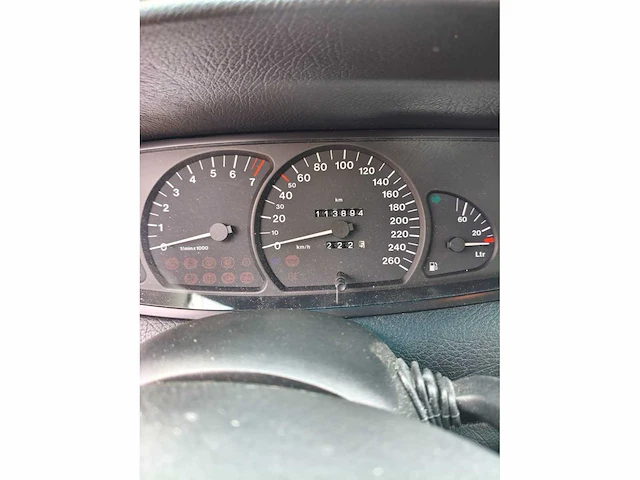 Opel omega wagon 2.5i v6 cd business, rt-hf-91 - afbeelding 2 van  16