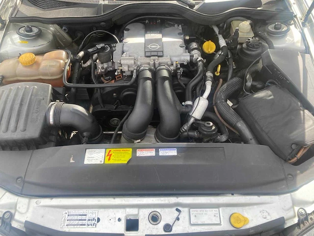 Opel omega wagon 2.5i v6 cd business, rt-hf-91 - afbeelding 3 van  16