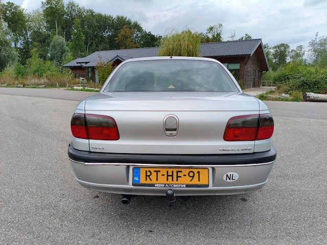 Opel omega wagon 2.5i v6 cd business, rt-hf-91 - afbeelding 11 van  16