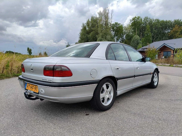 Opel omega wagon 2.5i v6 cd business, rt-hf-91 - afbeelding 12 van  16