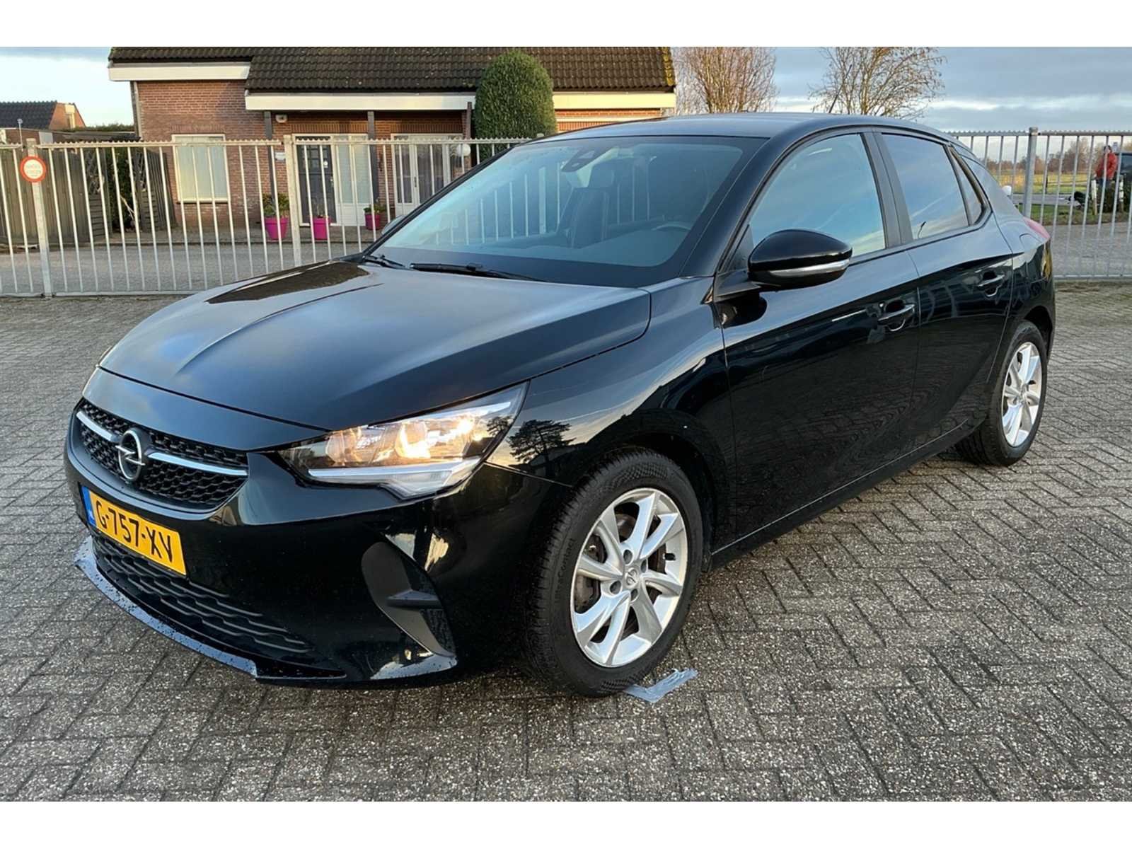 Opel personenauto's te nederhorst den berg