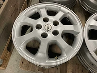 Opel set velgen - afbeelding 2 van  4