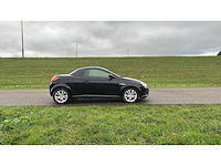 Opel tigra twintop 1.4-16v cosmo 2005 | 41-rd-jf i - afbeelding 4 van  13