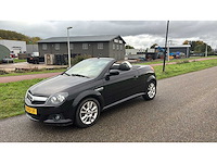 Opel tigra twintop 1.4-16v cosmo 2005 | 41-rd-jf i - afbeelding 9 van  13