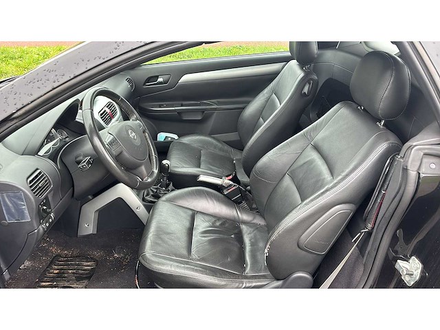 Opel tigra twintop 1.4-16v cosmo 2005 | 41-rd-jf i - afbeelding 7 van  12