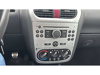 Opel tigra twintop 1.4-16v cosmo 2005 | 41-rd-jf i - afbeelding 10 van  12