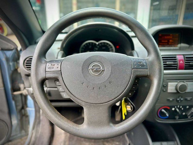 Opel tigra twintop 1.4 16v enjoy, 32pzlv - afbeelding 6 van  10