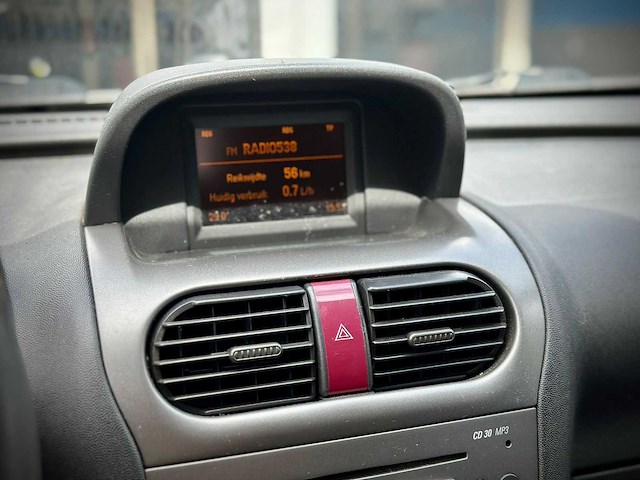 Opel tigra twintop 1.4 16v enjoy, 32pzlv - afbeelding 7 van  10