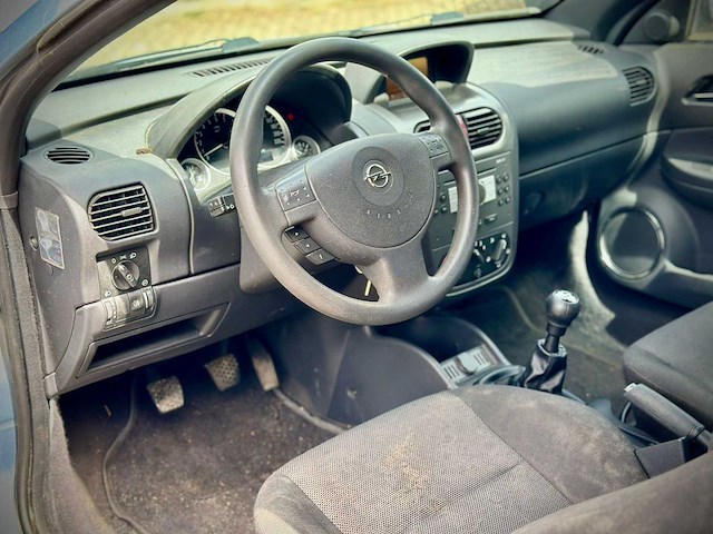 Opel tigra twintop 1.4 16v enjoy, 32pzlv - afbeelding 4 van  7