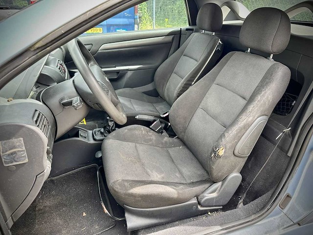 Opel tigra twintop 1.4 16v enjoy, 32pzlv - afbeelding 5 van  7