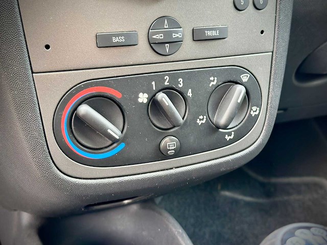 Opel tigra twintop 1.4 16v enjoy, 32pzlv - afbeelding 6 van  6