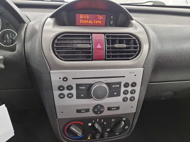 Opel tigra twintop 1.4-16v enjoy, jt-261-t - afbeelding 2 van  12