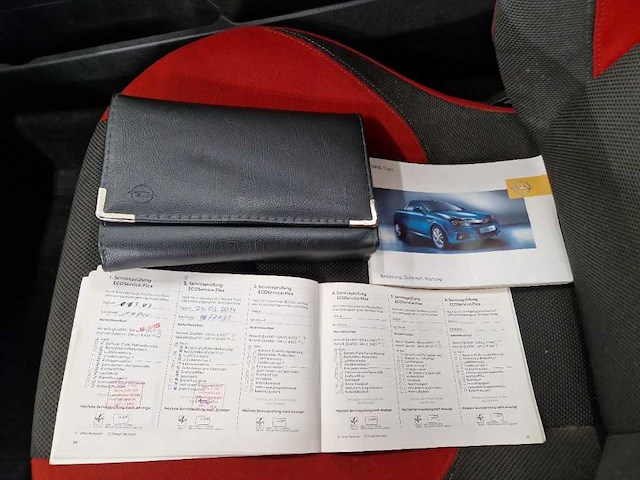 Opel tigra twintop 1.4-16v enjoy, jt-261-t - afbeelding 4 van  12