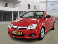 Opel tigra twintop 1.4-16v enjoy, jt-261-t - afbeelding 1 van  12