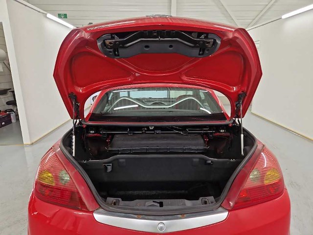 Opel tigra twintop 1.4-16v enjoy, jt-261-t - afbeelding 8 van  12