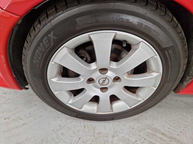 Opel tigra twintop 1.4-16v enjoy, jt-261-t - afbeelding 9 van  12