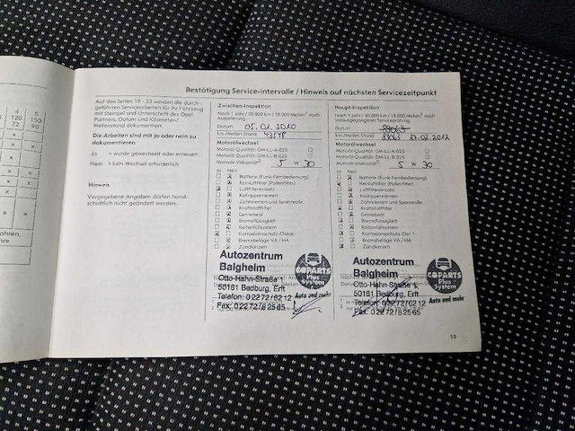 Opel tigra twintop 1.4 16v rhythm, 13-zht-4 - afbeelding 2 van  10