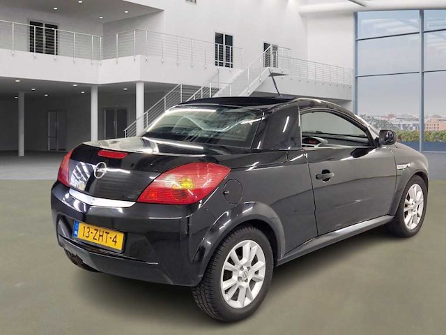 Opel tigra twintop 1.4 16v rhythm, 13-zht-4 - afbeelding 3 van  10
