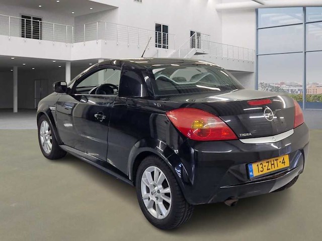 Opel tigra twintop 1.4 16v rhythm, 13-zht-4 - afbeelding 5 van  10
