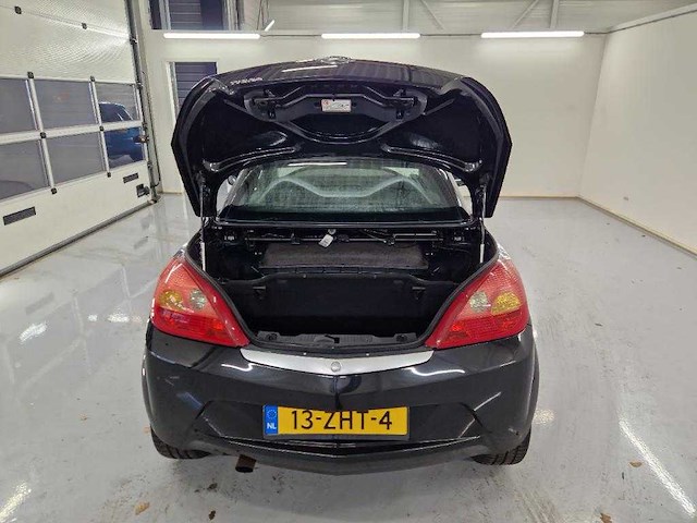 Opel tigra twintop 1.4 16v rhythm, 13-zht-4 - afbeelding 6 van  10