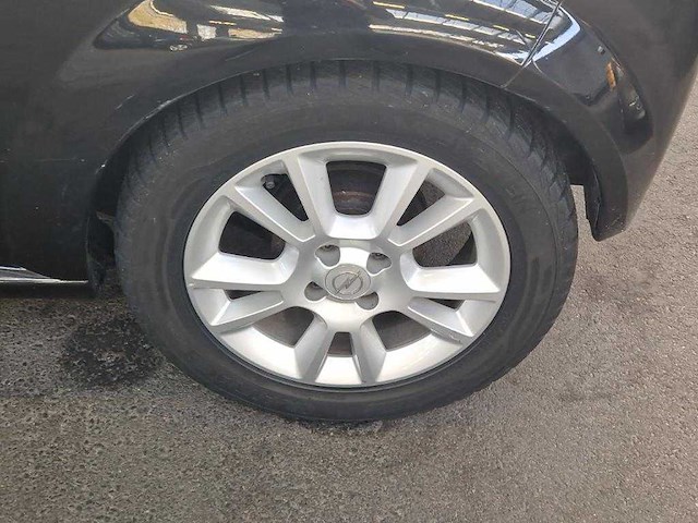 Opel tigra twintop 1.4 16v rhythm, 13-zht-4 - afbeelding 7 van  10
