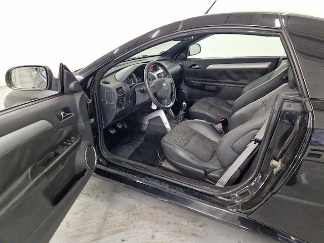 Opel tigra twintop 1.4 16v rhythm, 13-zht-4 - afbeelding 8 van  10