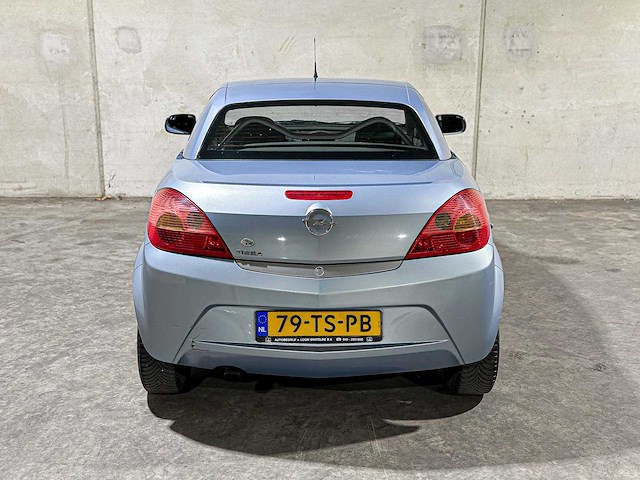 Opel tigra twintop 1.4-16v rhythm 90pk 2007 (origineel-nl), 79-ts-pb - afbeelding 6 van  43