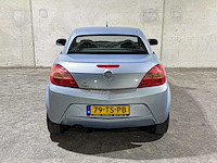 Opel tigra twintop 1.4-16v rhythm 90pk 2007 (origineel-nl), 79-ts-pb - afbeelding 6 van  43