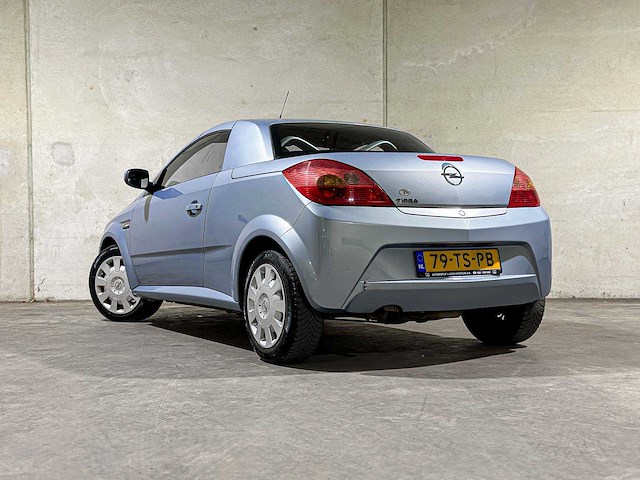 Opel tigra twintop 1.4-16v rhythm 90pk 2007 (origineel-nl), 79-ts-pb - afbeelding 7 van  43