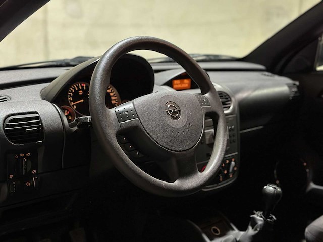 Opel tigra twintop 1.4-16v rhythm 90pk 2007 (origineel-nl), 79-ts-pb - afbeelding 10 van  43