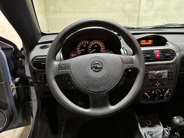 Opel tigra twintop 1.4-16v rhythm 90pk 2007 (origineel-nl), 79-ts-pb - afbeelding 11 van  43
