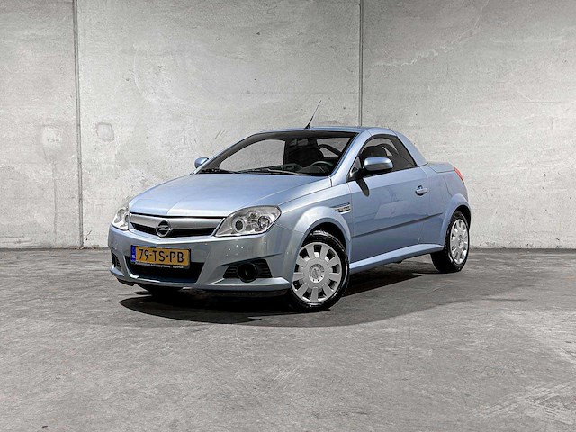 Opel tigra twintop 1.4-16v rhythm 90pk 2007 (origineel-nl), 79-ts-pb - afbeelding 12 van  43