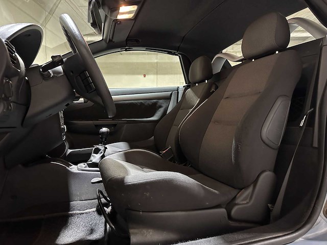 Opel tigra twintop 1.4-16v rhythm 90pk 2007 (origineel-nl), 79-ts-pb - afbeelding 24 van  43