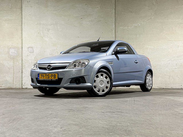 Opel tigra twintop 1.4-16v rhythm 90pk 2007 (origineel-nl), 79-ts-pb - afbeelding 33 van  43