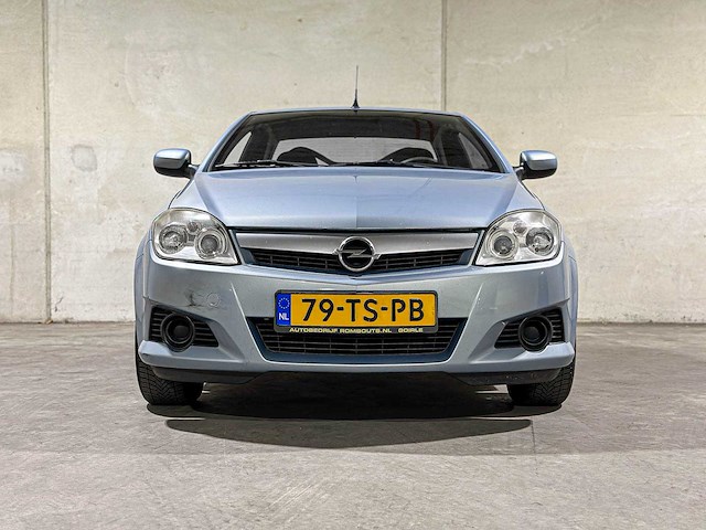Opel tigra twintop 1.4-16v rhythm 90pk 2007 (origineel-nl), 79-ts-pb - afbeelding 40 van  43