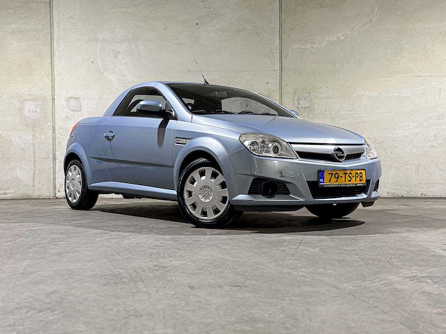 Opel tigra twintop 1.4-16v rhythm 90pk 2007 (origineel-nl), 79-ts-pb - afbeelding 42 van  43