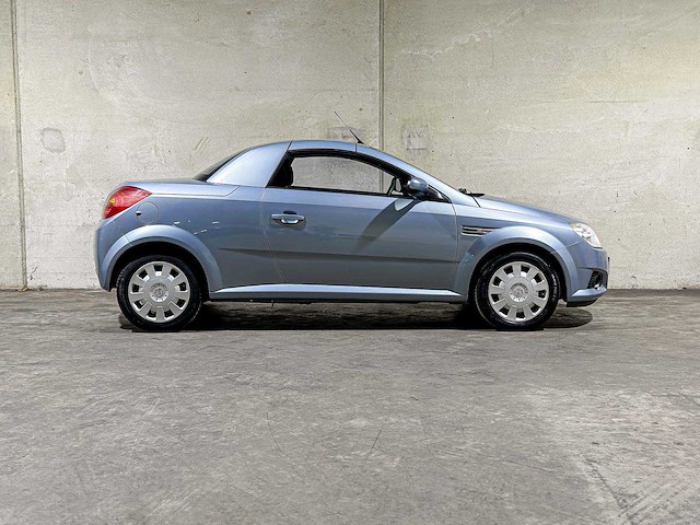 Opel tigra twintop 1.4-16v rhythm 90pk 2007 (origineel-nl), 79-ts-pb - afbeelding 2 van  45