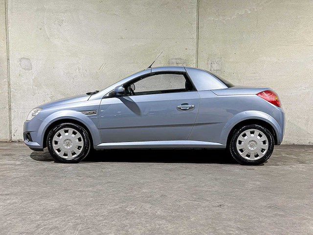 Opel tigra twintop 1.4-16v rhythm 90pk 2007 (origineel-nl), 79-ts-pb - afbeelding 9 van  45