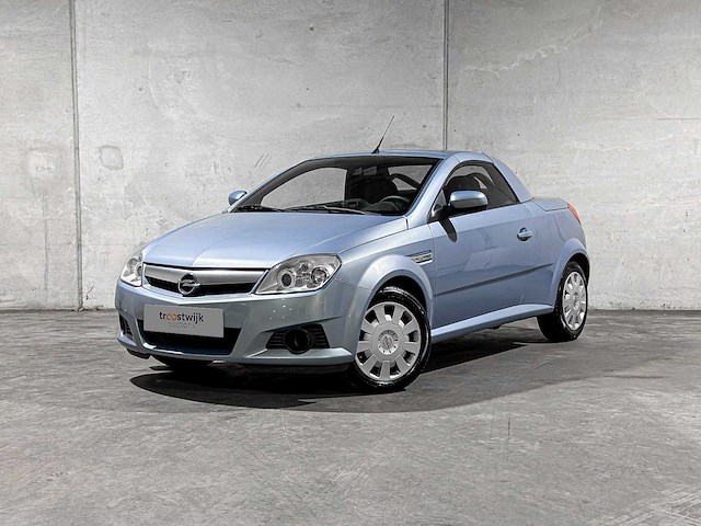 Opel tigra twintop 1.4-16v rhythm 90pk 2007 (origineel-nl), 79-ts-pb - afbeelding 1 van  45