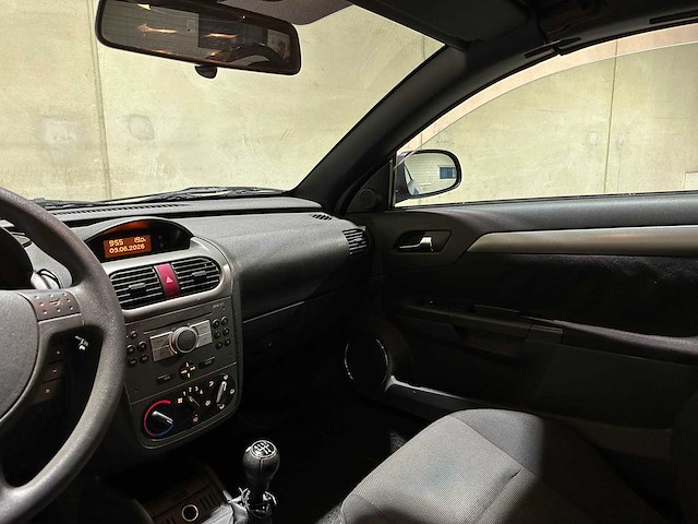 Opel tigra twintop 1.4-16v rhythm 90pk 2007 (origineel-nl), 79-ts-pb - afbeelding 13 van  45