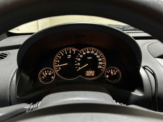Opel tigra twintop 1.4-16v rhythm 90pk 2007 (origineel-nl), 79-ts-pb - afbeelding 19 van  45