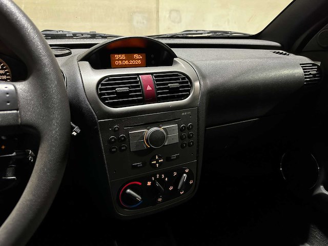 Opel tigra twintop 1.4-16v rhythm 90pk 2007 (origineel-nl), 79-ts-pb - afbeelding 21 van  45