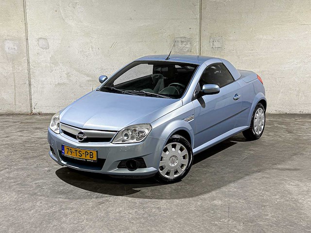 Opel tigra twintop 1.4-16v rhythm 90pk 2007 (origineel-nl), 79-ts-pb - afbeelding 41 van  45