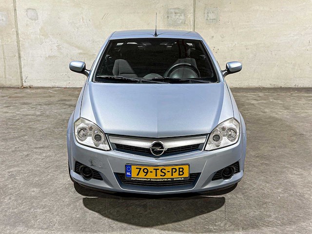 Opel tigra twintop 1.4-16v rhythm 90pk 2007 (origineel-nl), 79-ts-pb - afbeelding 43 van  45