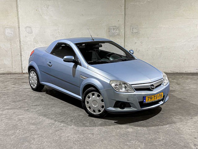 Opel tigra twintop 1.4-16v rhythm 90pk 2007 (origineel-nl), 79-ts-pb - afbeelding 45 van  45