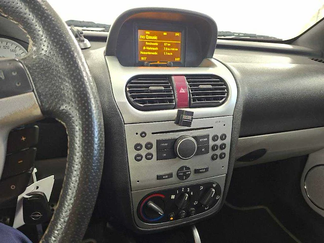 Opel tigra twintop 1.4-16v rhythm, jz-878-j - afbeelding 4 van  20